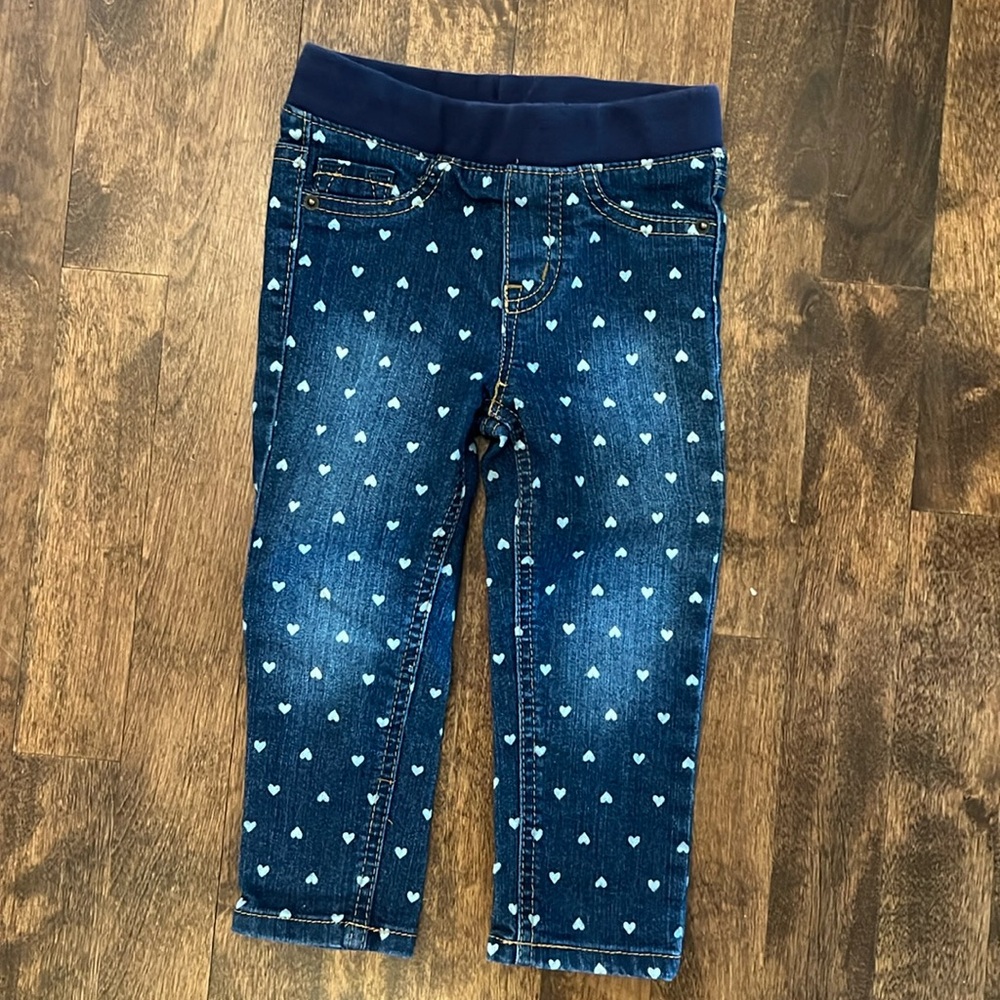 Cat and Jack Jeans